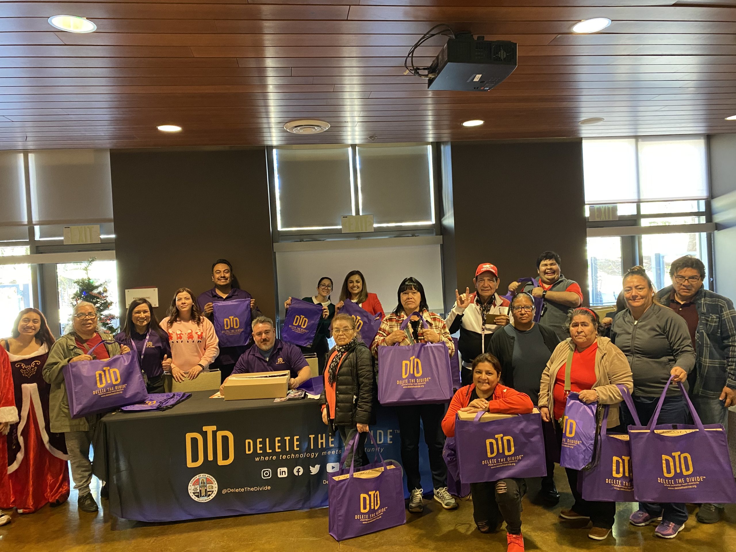 featured image for Mission College Laptop Distribution post