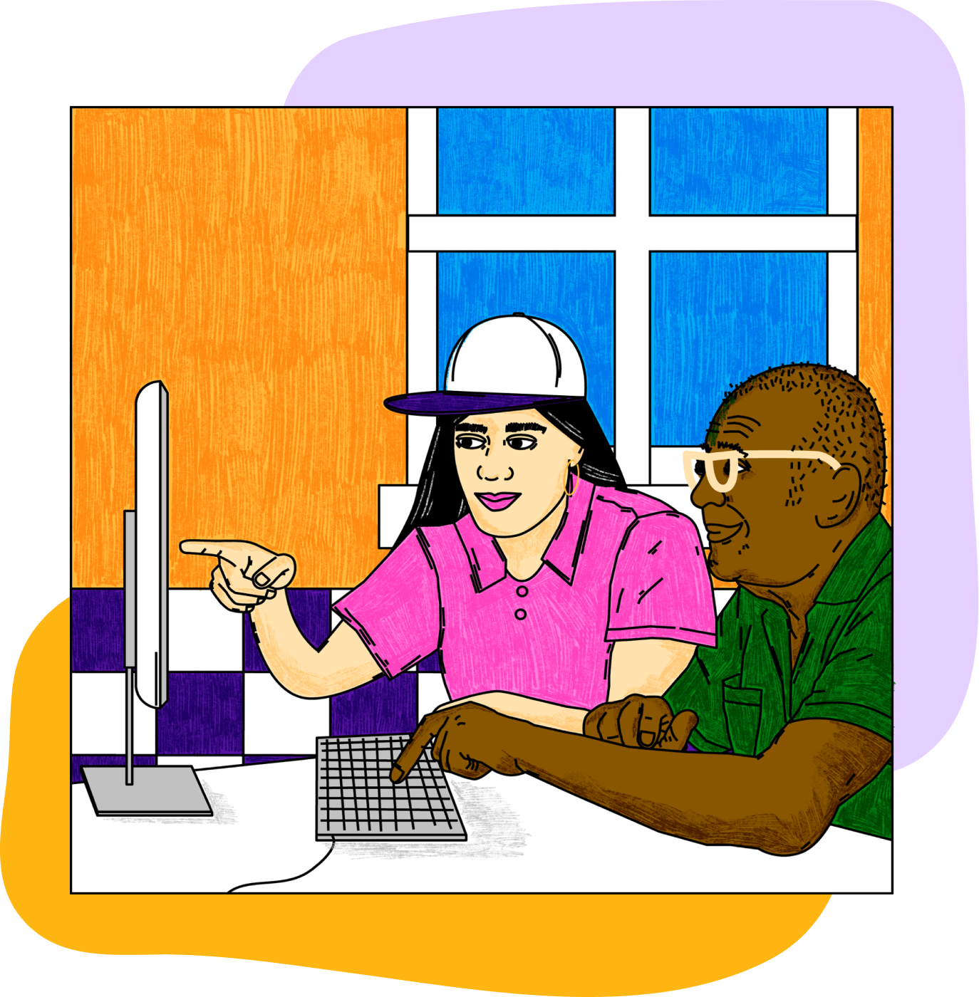 Digital Assistants Delete The Divide digital-assistants-delete-the-divide