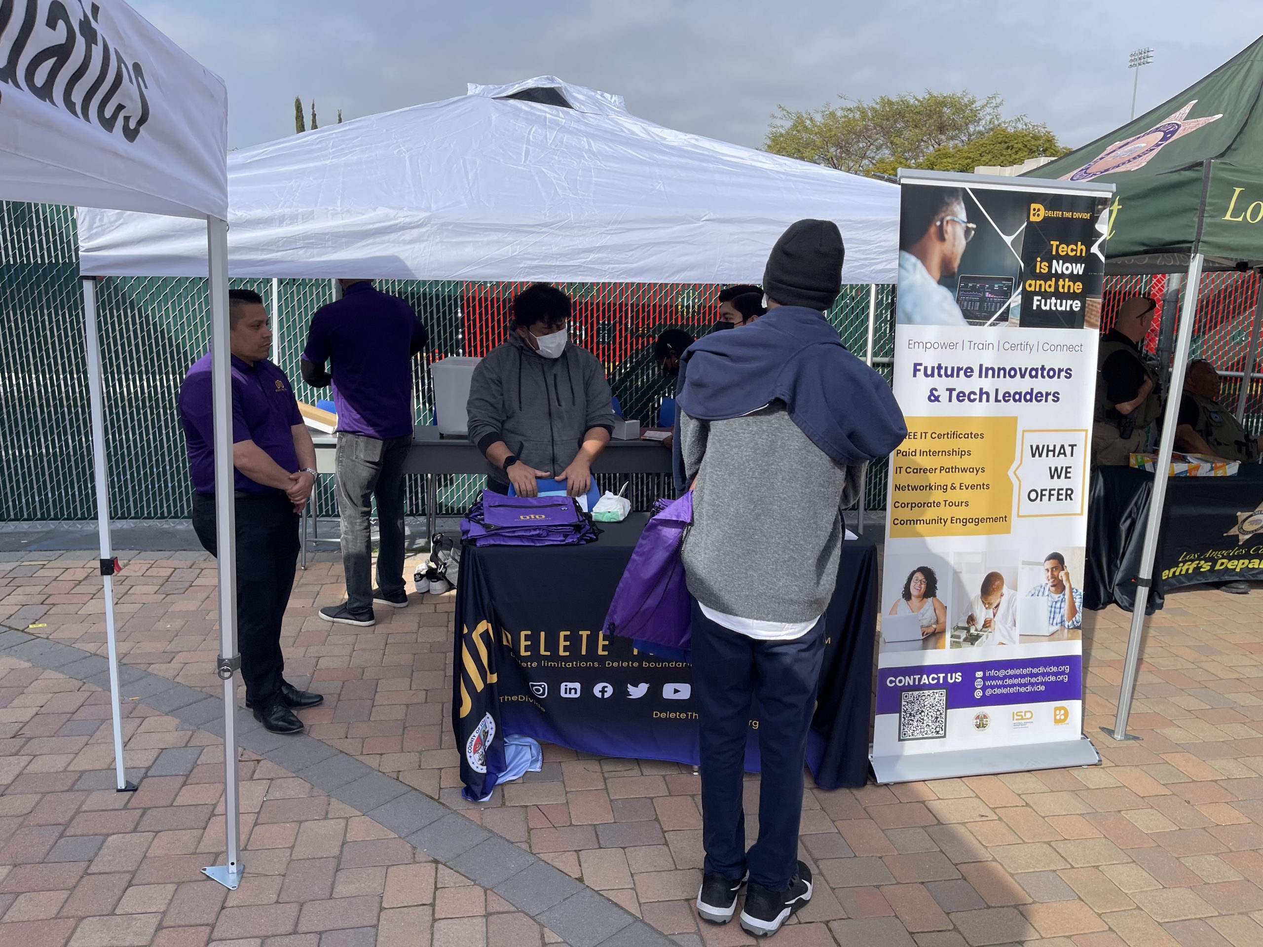 featured image for BALA Career Day post