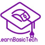 learn basic tech logo