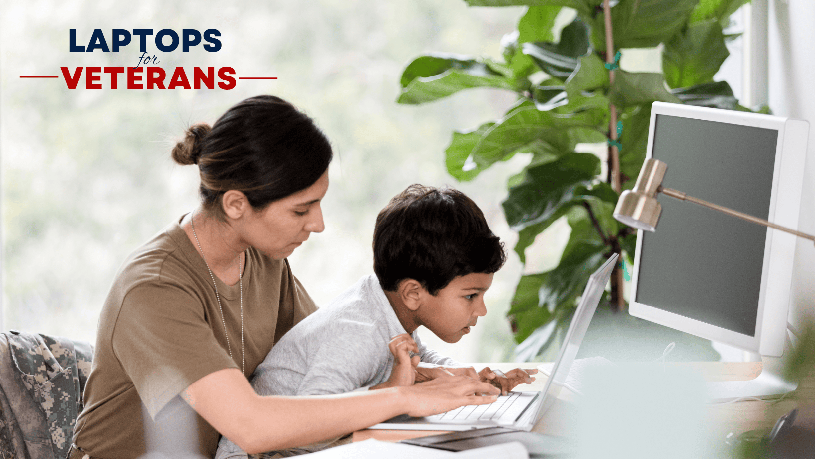 Laptops for Veterans – Entry Submission Closed