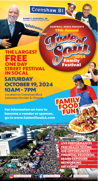 2024 taste of soul flyer