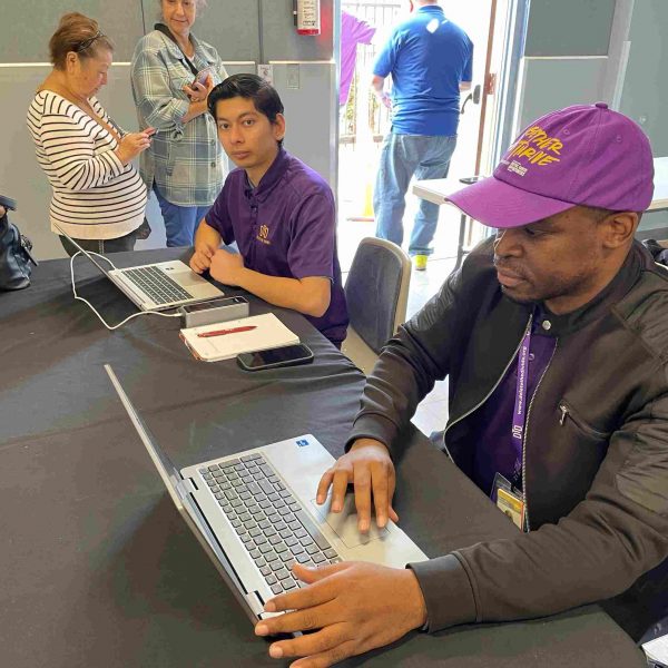 dtd at city of cudahy laptop giveaway