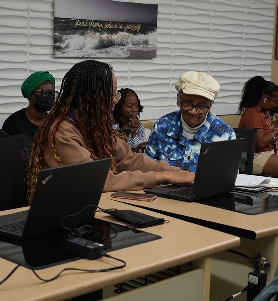 lbt staff teaching courses at Heart and soul center