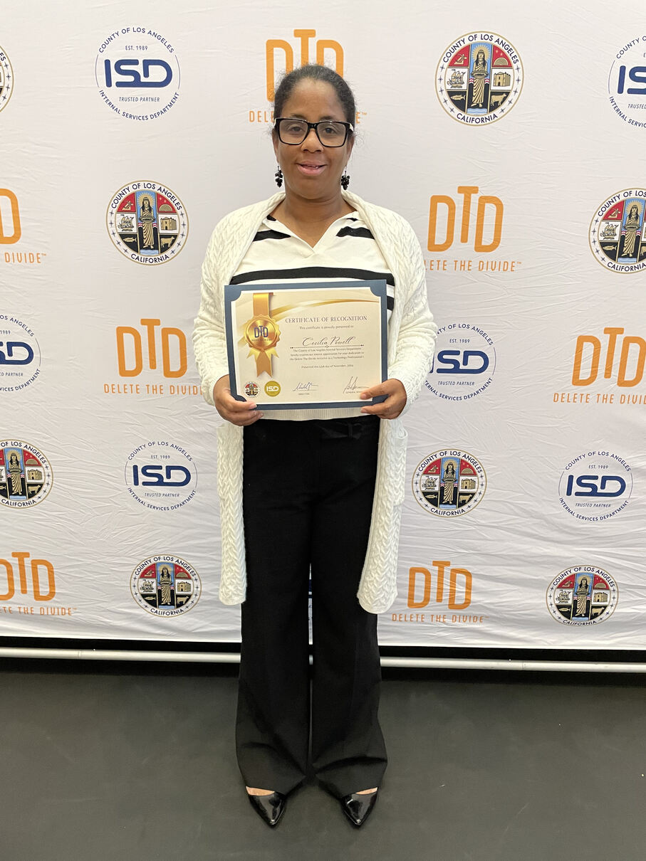 intern holding cohort certification