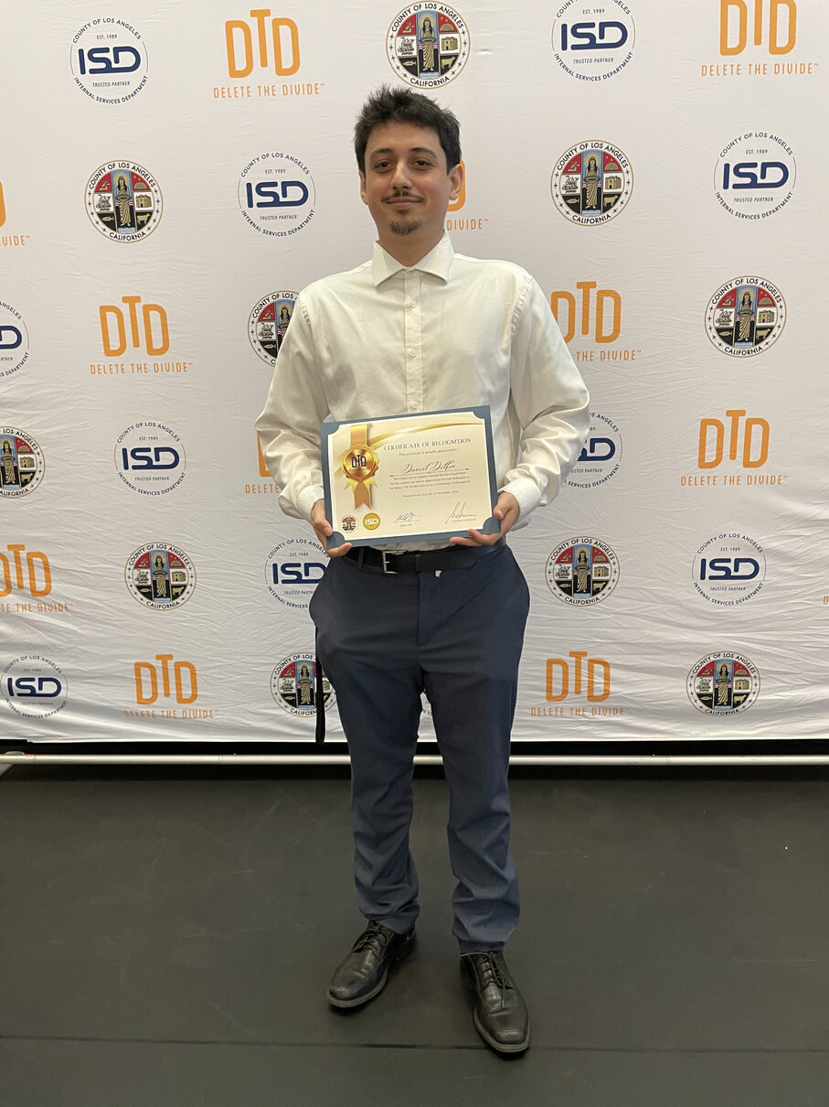 intern holding cohort certification