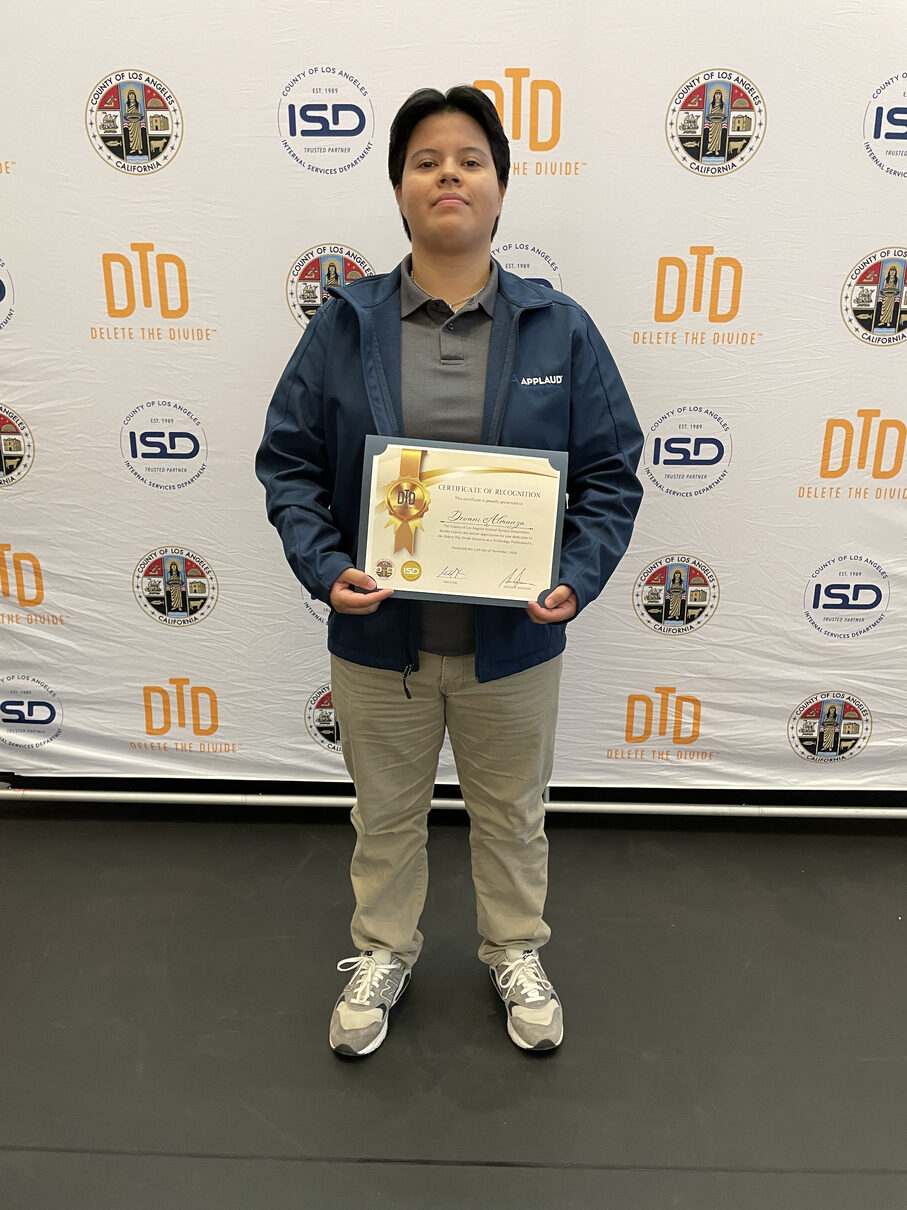 intern holding cohort certification