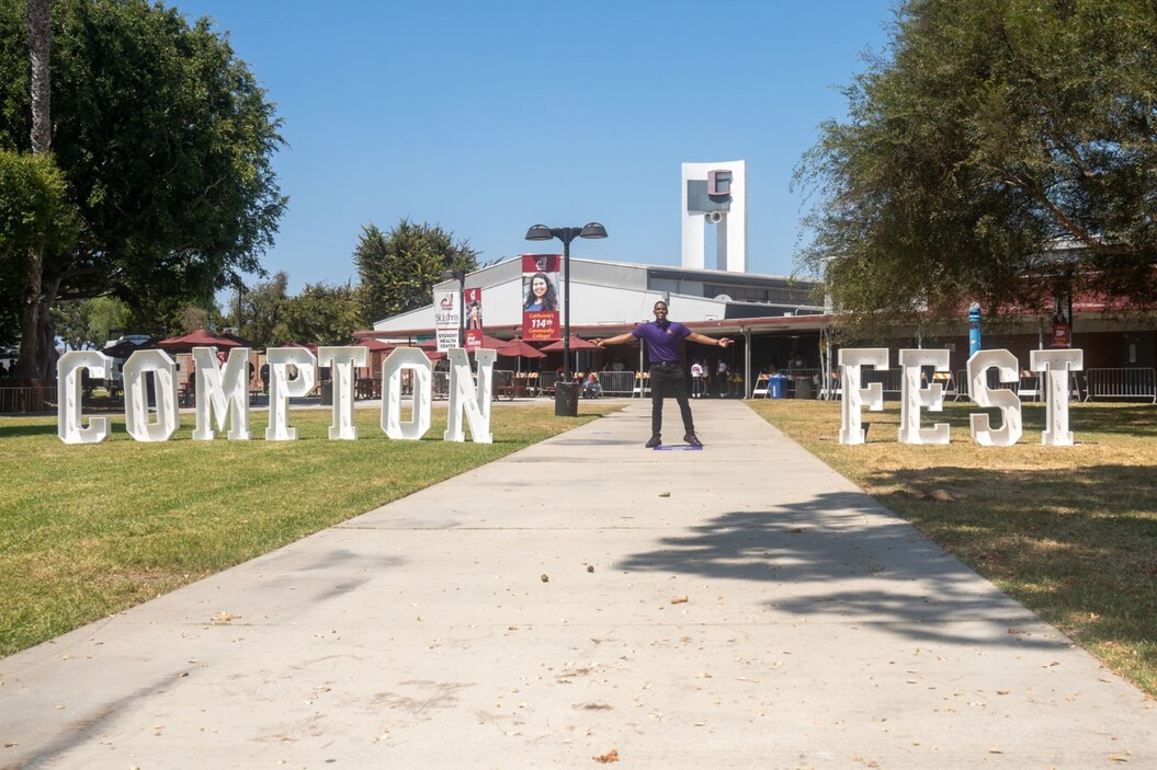 featured image for Compton Fest 2024 &ndash; Laptops, Laughs, and Good Times! post