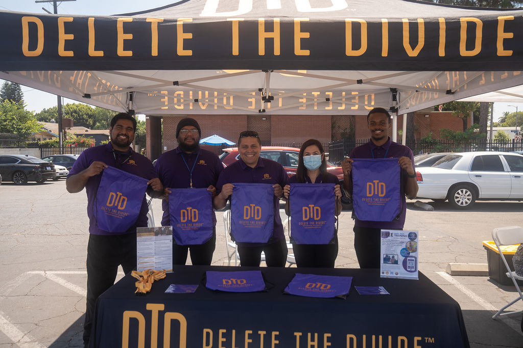 featured image for Drew Cares X T.H.E Clinic post