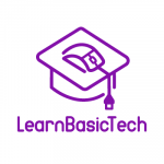 Learn Basic tech logo
