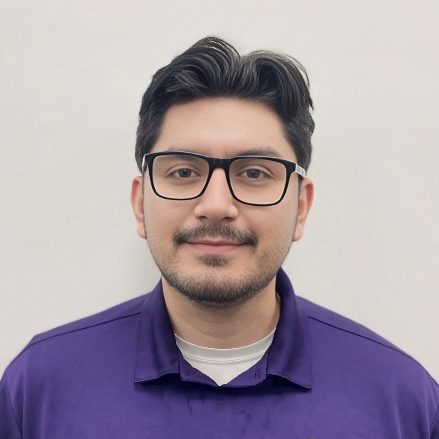 DTD intern, Jason Corona