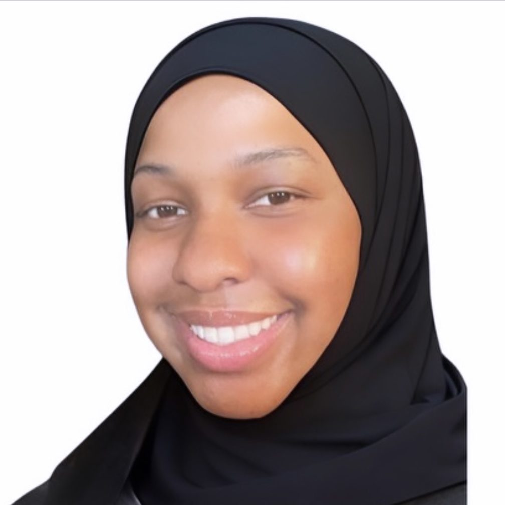 DTD intern, Jaelyn Garrard