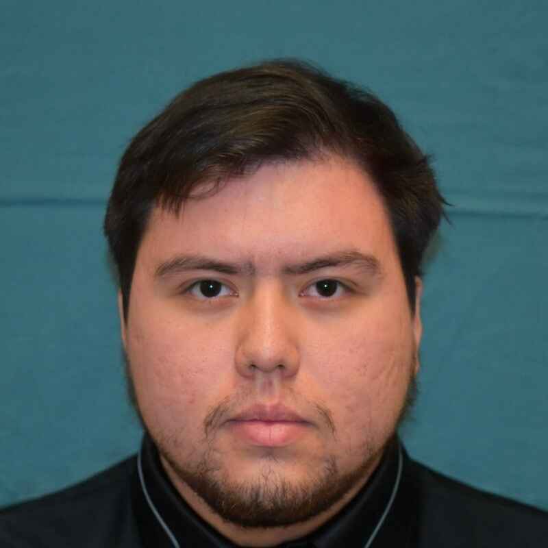 DTD intern, Agustin Alejandre