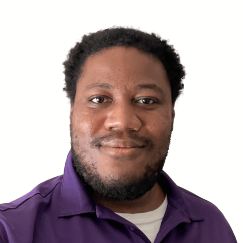 DTD intern, Cameron Cohen