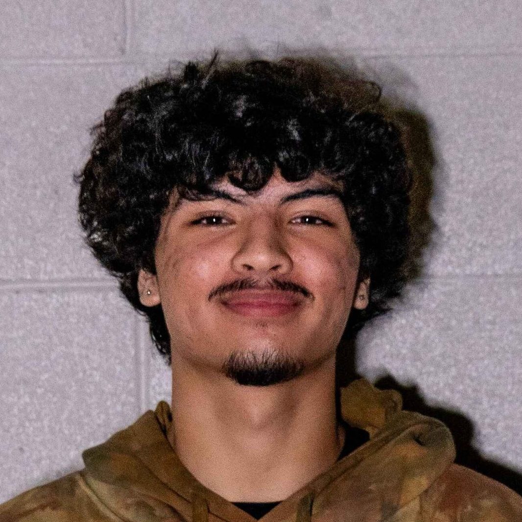 DTD intern, Clifford Durbin