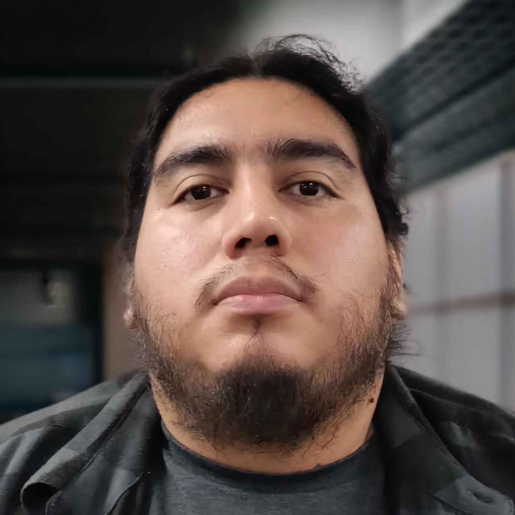 DTD intern, Henry Perez