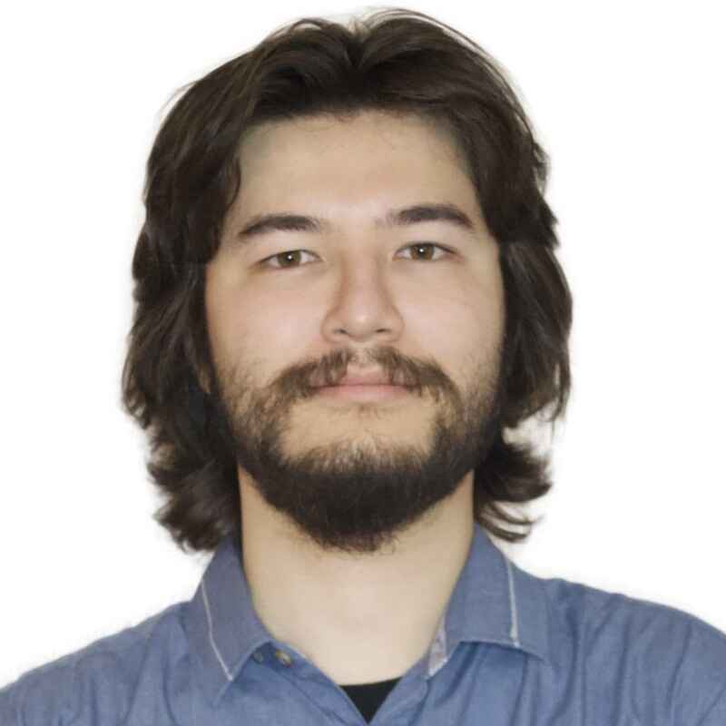 DTD intern, Holden Liu