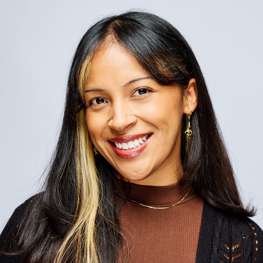 DTD intern, Jackeline Juarez