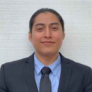 DTD intern, Juan Gonzalez