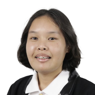 DTD intern, Kathareeya Atthajaro