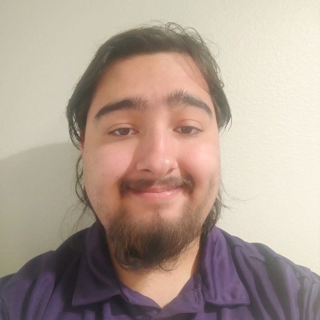 DTD intern, Manny Delgado