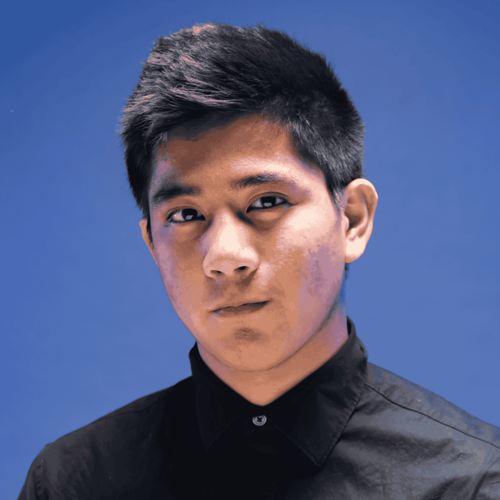 DTD intern, Mondale Felix