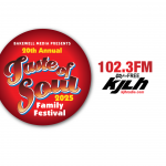taste of soul and kjlh logo