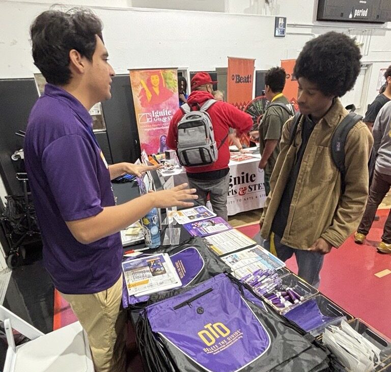 featured image for DTD at the NBA All Star Weekend TECH Slam-Expo post